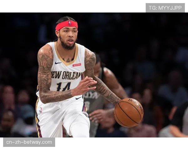 鹈鹕英格拉姆背身单打吸引协防,助攻麦科勒姆零度角抛投得手